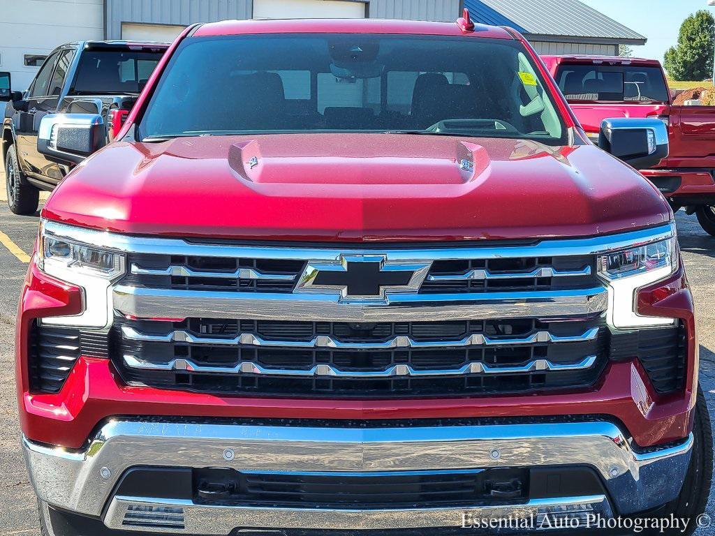 new 2026 Chevrolet Silverado 1500 car, priced at $66,412