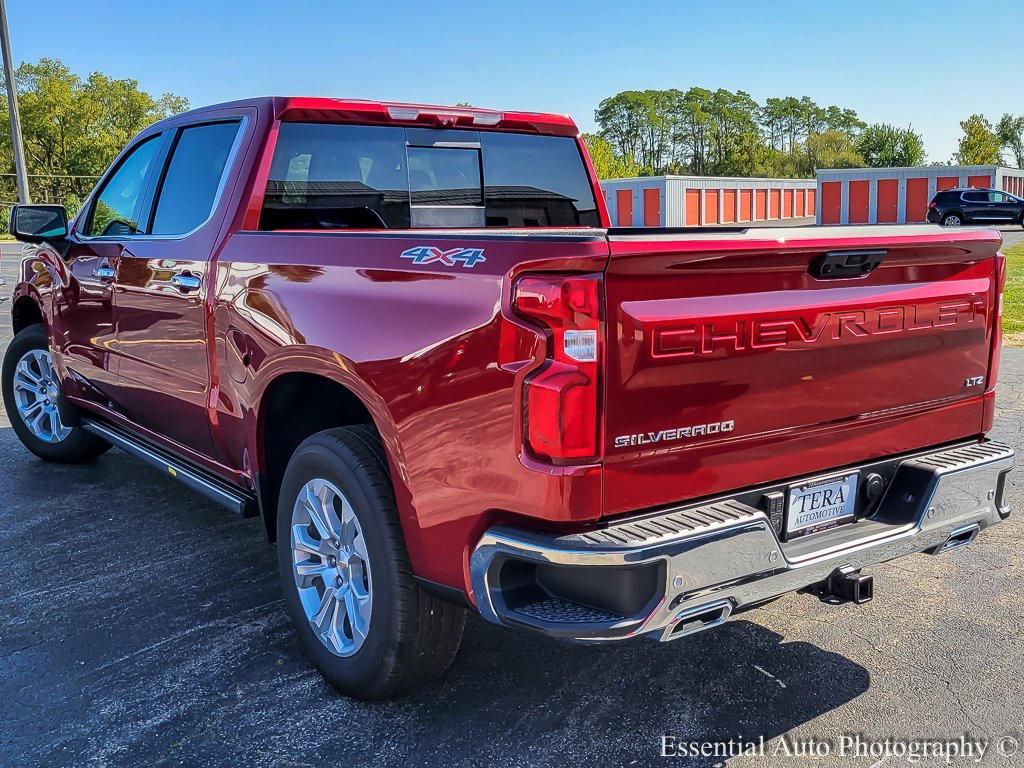 new 2026 Chevrolet Silverado 1500 car, priced at $66,412