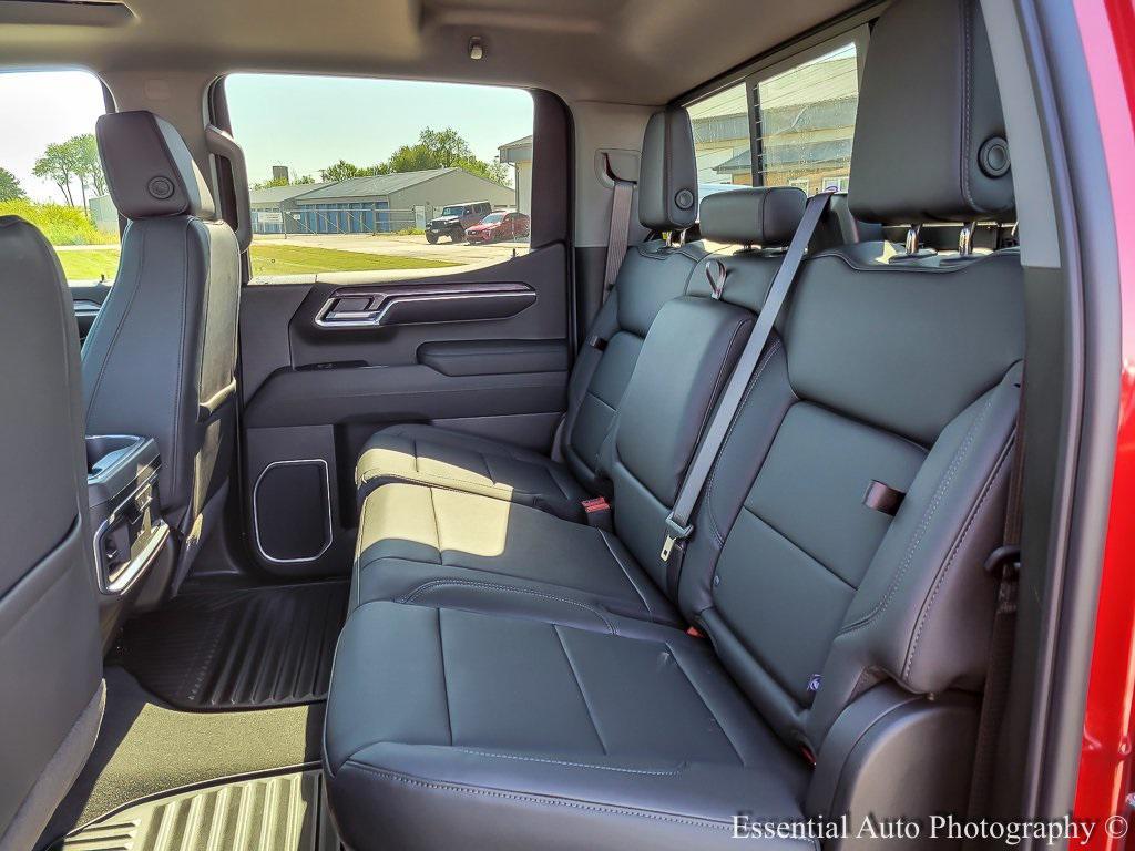 new 2026 Chevrolet Silverado 1500 car, priced at $66,412