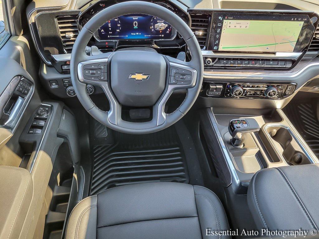 new 2026 Chevrolet Silverado 1500 car, priced at $66,412
