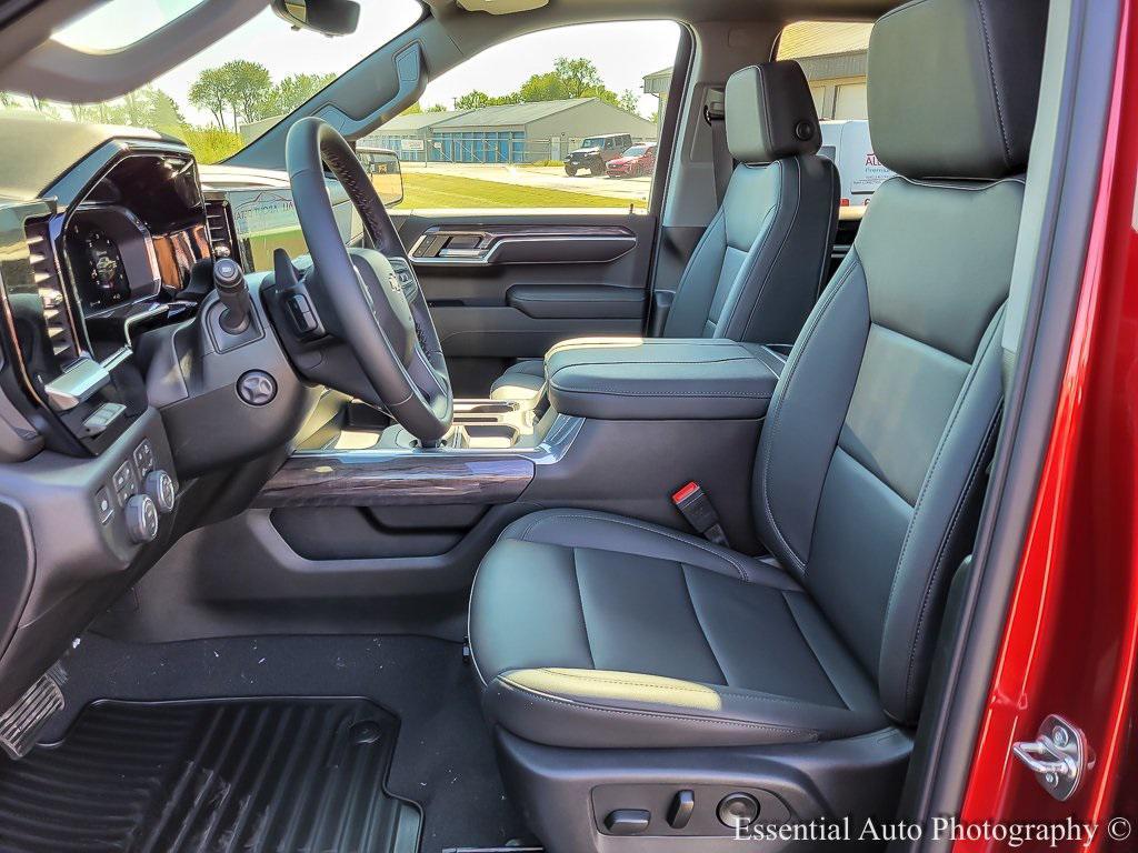 new 2026 Chevrolet Silverado 1500 car, priced at $66,412