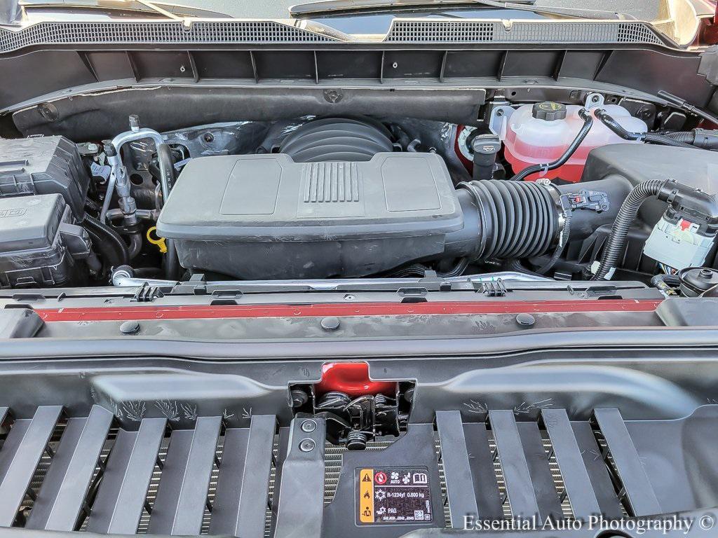 new 2026 Chevrolet Silverado 1500 car, priced at $66,412