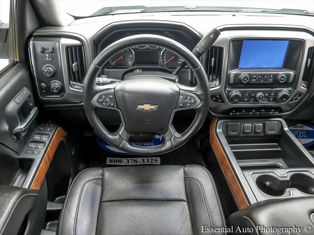 used 2016 Chevrolet Silverado 1500 car, priced at $23,999