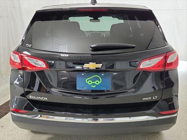 used 2021 Chevrolet Equinox car, priced at $21,699