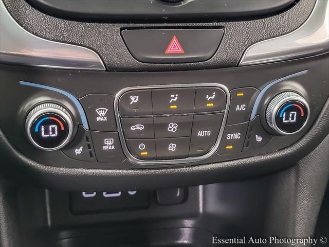 used 2021 Chevrolet Equinox car, priced at $21,699