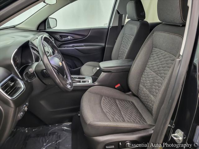 used 2021 Chevrolet Equinox car, priced at $21,699