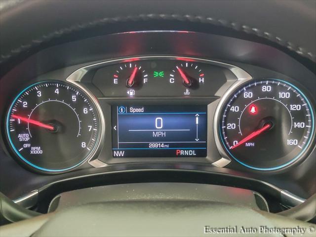 used 2021 Chevrolet Equinox car, priced at $21,699
