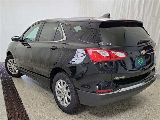 used 2021 Chevrolet Equinox car, priced at $21,699