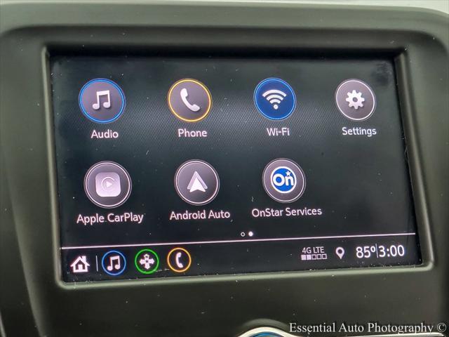 used 2021 Chevrolet Equinox car, priced at $21,699