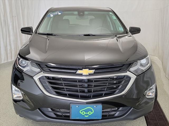 used 2021 Chevrolet Equinox car, priced at $21,699