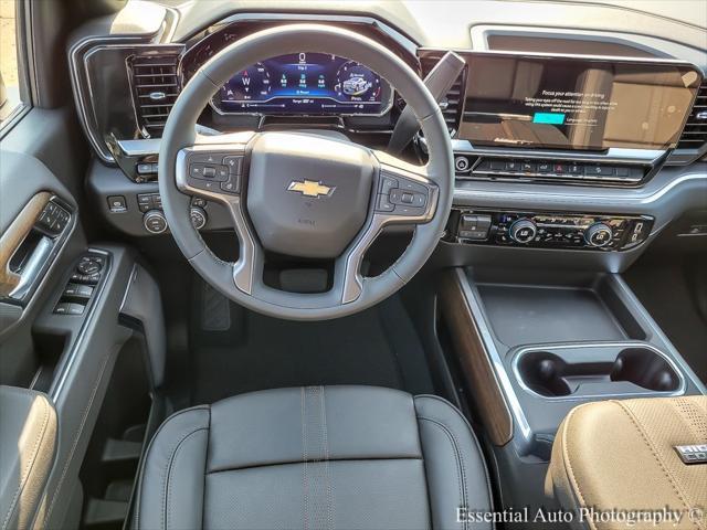 new 2025 Chevrolet Silverado 2500 car, priced at $75,000