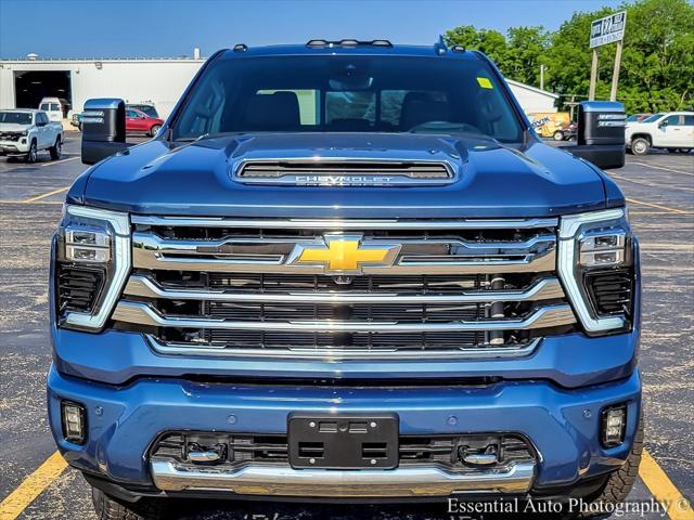 new 2025 Chevrolet Silverado 2500 car, priced at $75,000