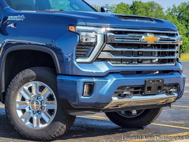 new 2025 Chevrolet Silverado 2500 car, priced at $75,000