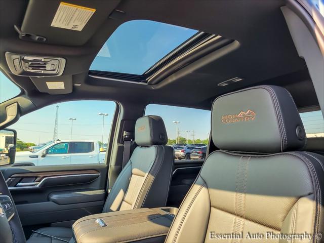 new 2025 Chevrolet Silverado 2500 car, priced at $75,000