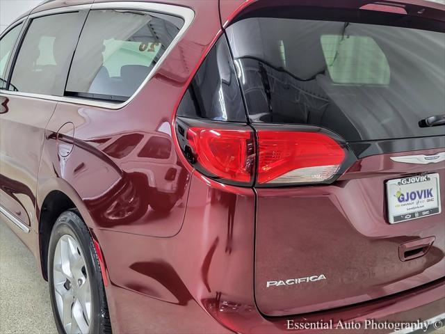 used 2020 Chrysler Pacifica car, priced at $28,360