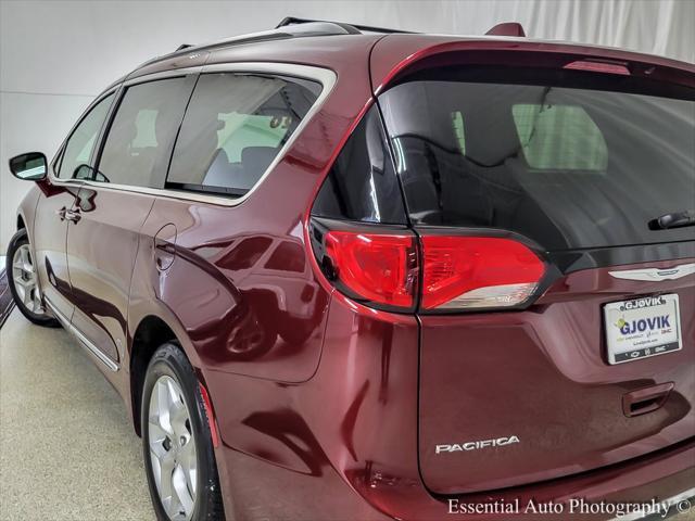 used 2020 Chrysler Pacifica car, priced at $28,360