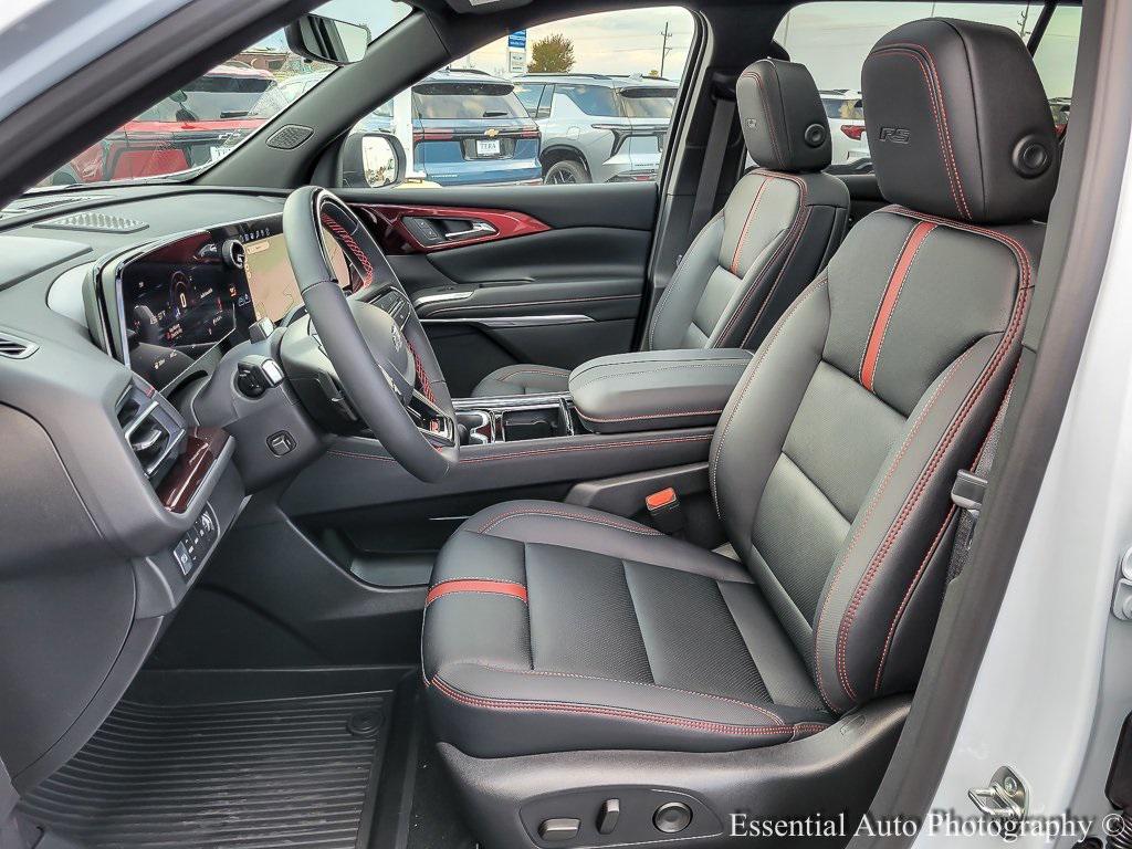 new 2026 Chevrolet Traverse car, priced at $60,500