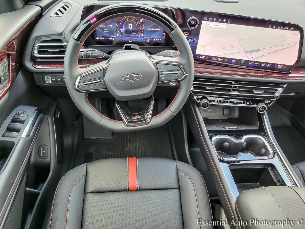 new 2026 Chevrolet Traverse car, priced at $60,500