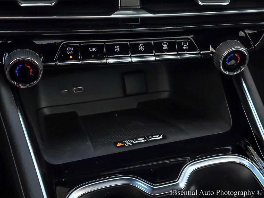 new 2026 Chevrolet Traverse car, priced at $60,500