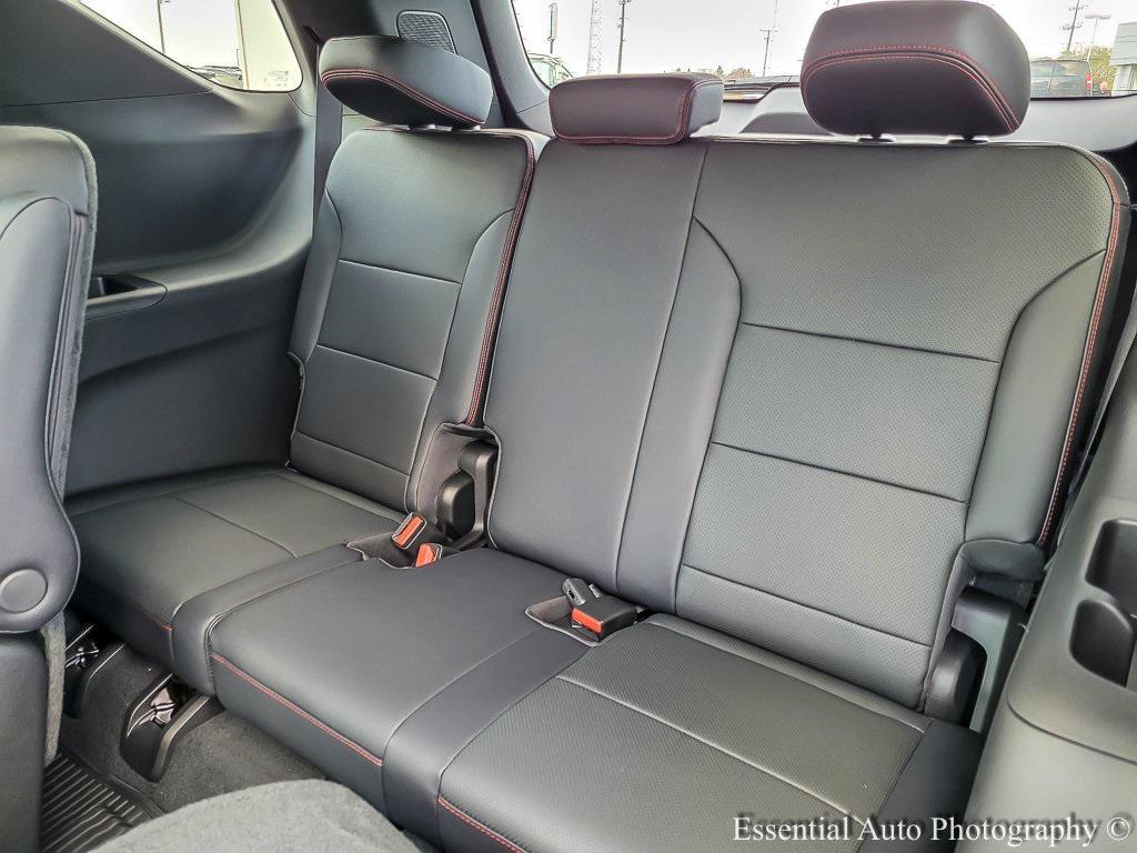 new 2026 Chevrolet Traverse car, priced at $60,500