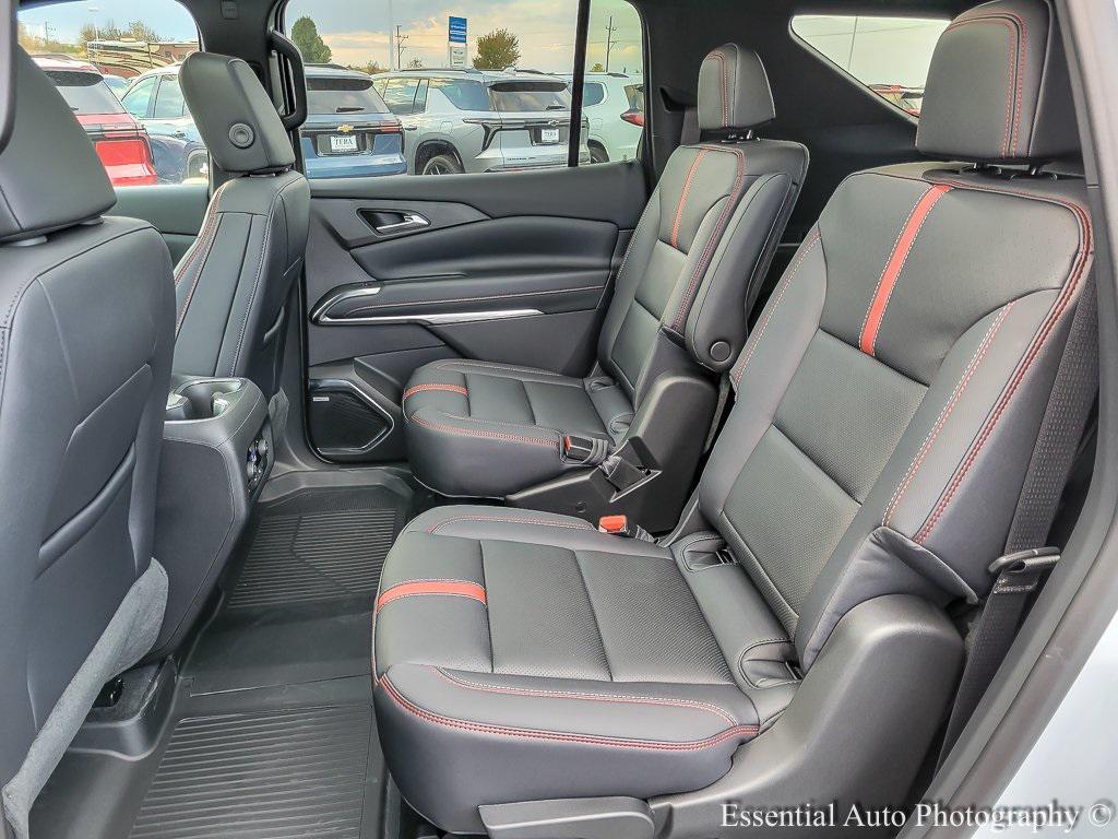 new 2026 Chevrolet Traverse car, priced at $60,500