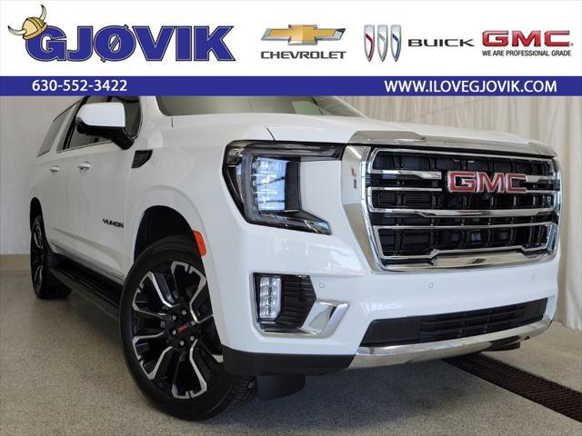 used 2023 GMC Yukon XL car, priced at $69,999