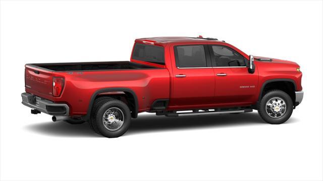 new 2024 Chevrolet Silverado 3500 car, priced at $86,880