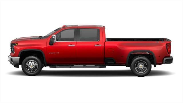 new 2024 Chevrolet Silverado 3500 car, priced at $86,880