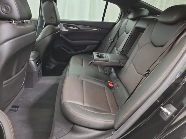 used 2024 Cadillac CT5-V car, priced at $59,999