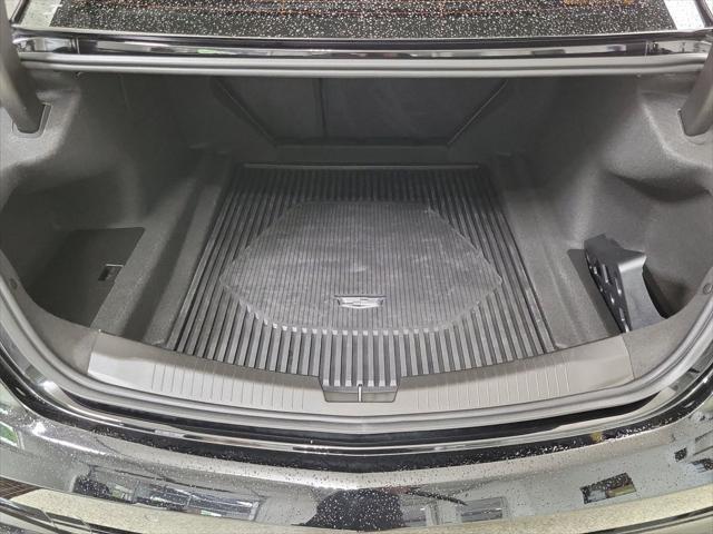 used 2024 Cadillac CT5-V car, priced at $59,999