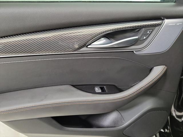 used 2024 Cadillac CT5-V car, priced at $59,999