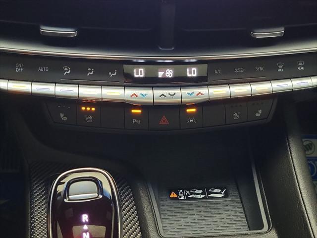 used 2024 Cadillac CT5-V car, priced at $59,999