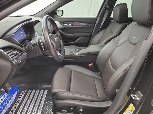 used 2024 Cadillac CT5-V car, priced at $59,999