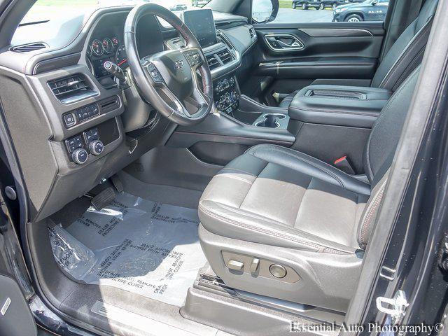 used 2021 Chevrolet Tahoe car, priced at $58,999