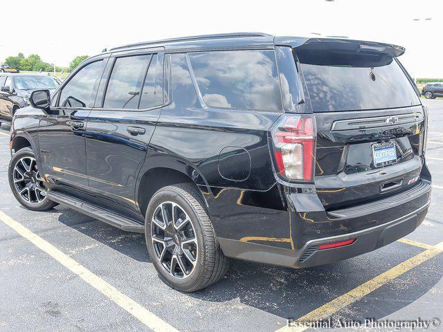 used 2021 Chevrolet Tahoe car, priced at $53,999