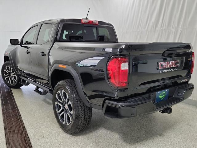 used 2023 GMC Canyon car, priced at $45,999