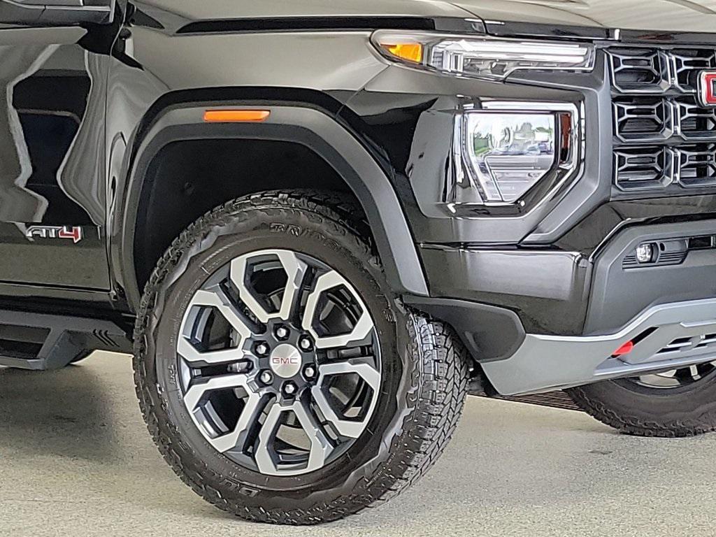 used 2023 GMC Canyon car, priced at $40,999