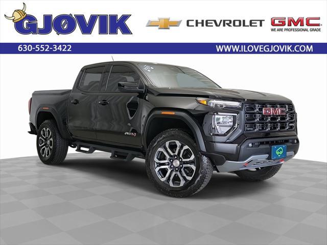 used 2023 GMC Canyon car, priced at $45,999