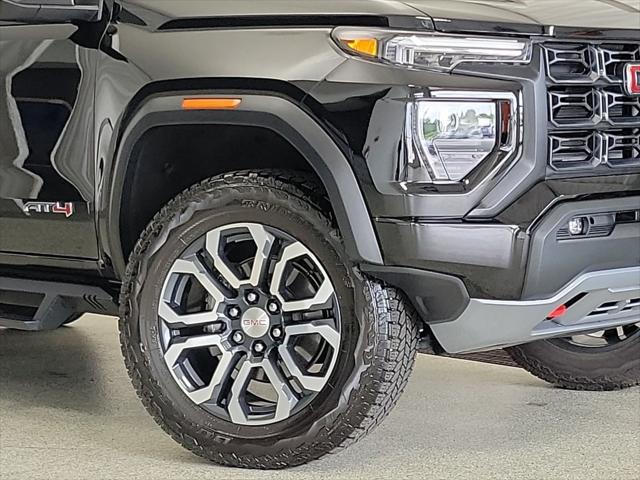 used 2023 GMC Canyon car, priced at $45,999