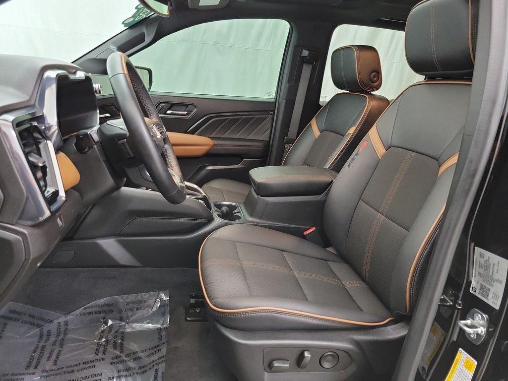 used 2023 GMC Canyon car, priced at $40,999
