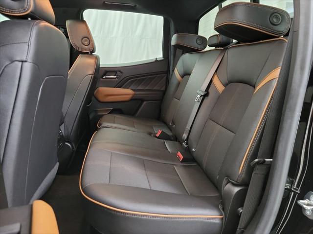 used 2023 GMC Canyon car, priced at $45,999