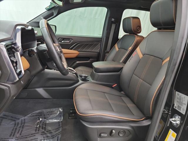 used 2023 GMC Canyon car, priced at $45,999