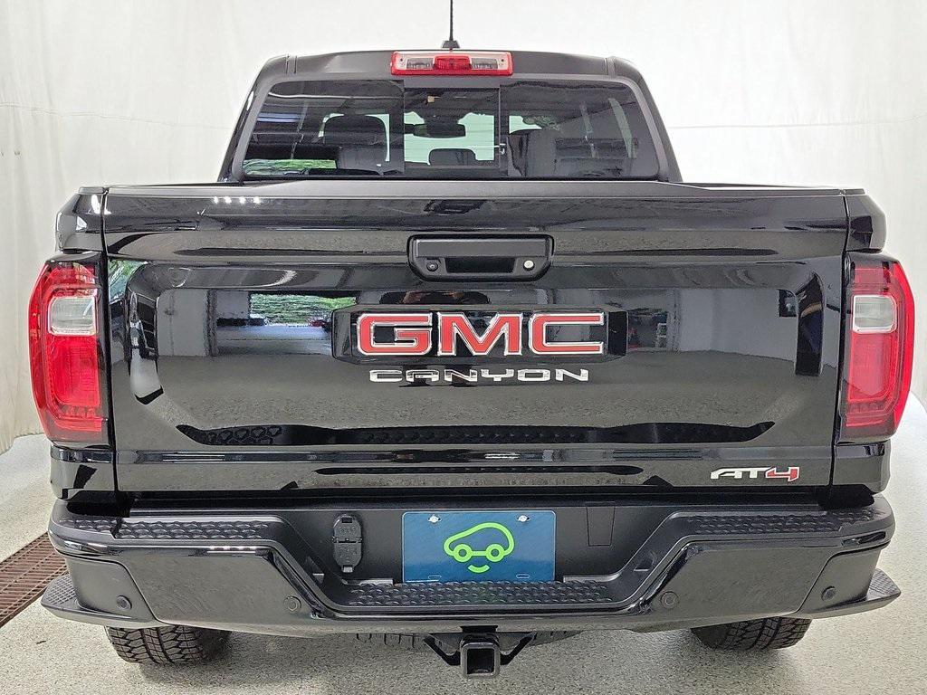 used 2023 GMC Canyon car, priced at $40,999