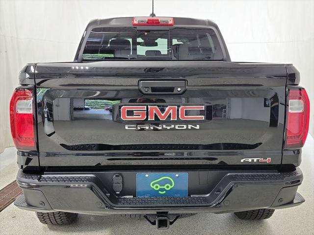 used 2023 GMC Canyon car, priced at $45,999