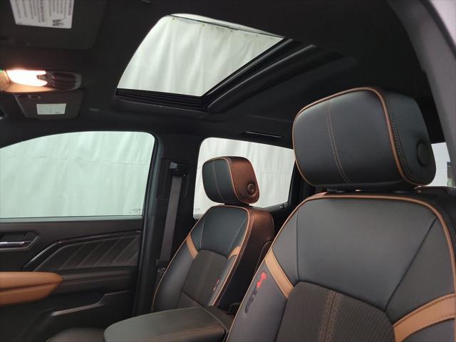 used 2023 GMC Canyon car, priced at $45,999