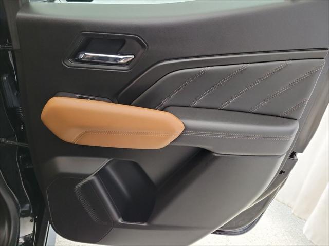 used 2023 GMC Canyon car, priced at $45,999