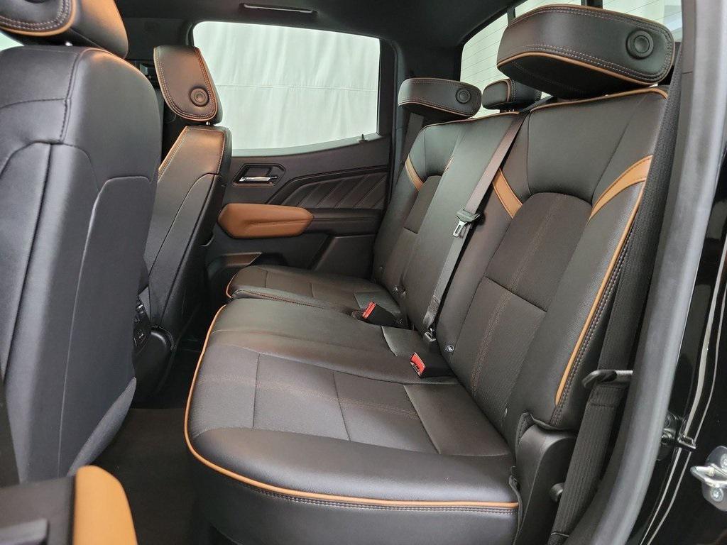 used 2023 GMC Canyon car, priced at $40,999