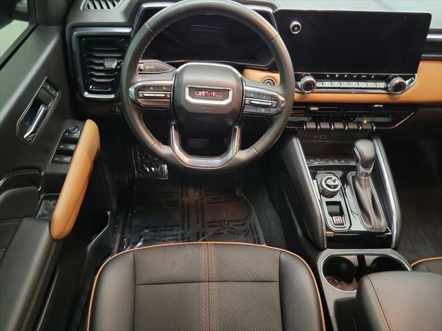 used 2023 GMC Canyon car, priced at $45,999
