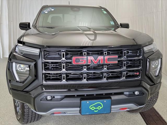 used 2023 GMC Canyon car, priced at $45,999