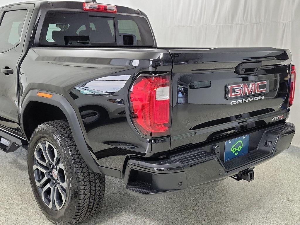 used 2023 GMC Canyon car, priced at $40,999